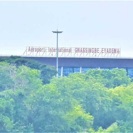 Residence Bellevue Sito Aiport- Lomé Zewnętrze zdjęcie