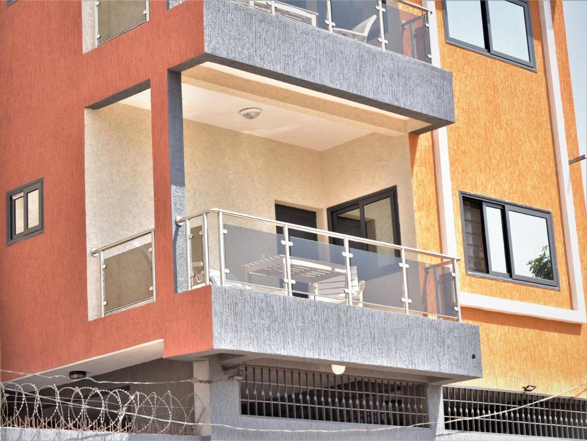 Residence Bellevue Sito Aiport- Lomé Zewnętrze zdjęcie