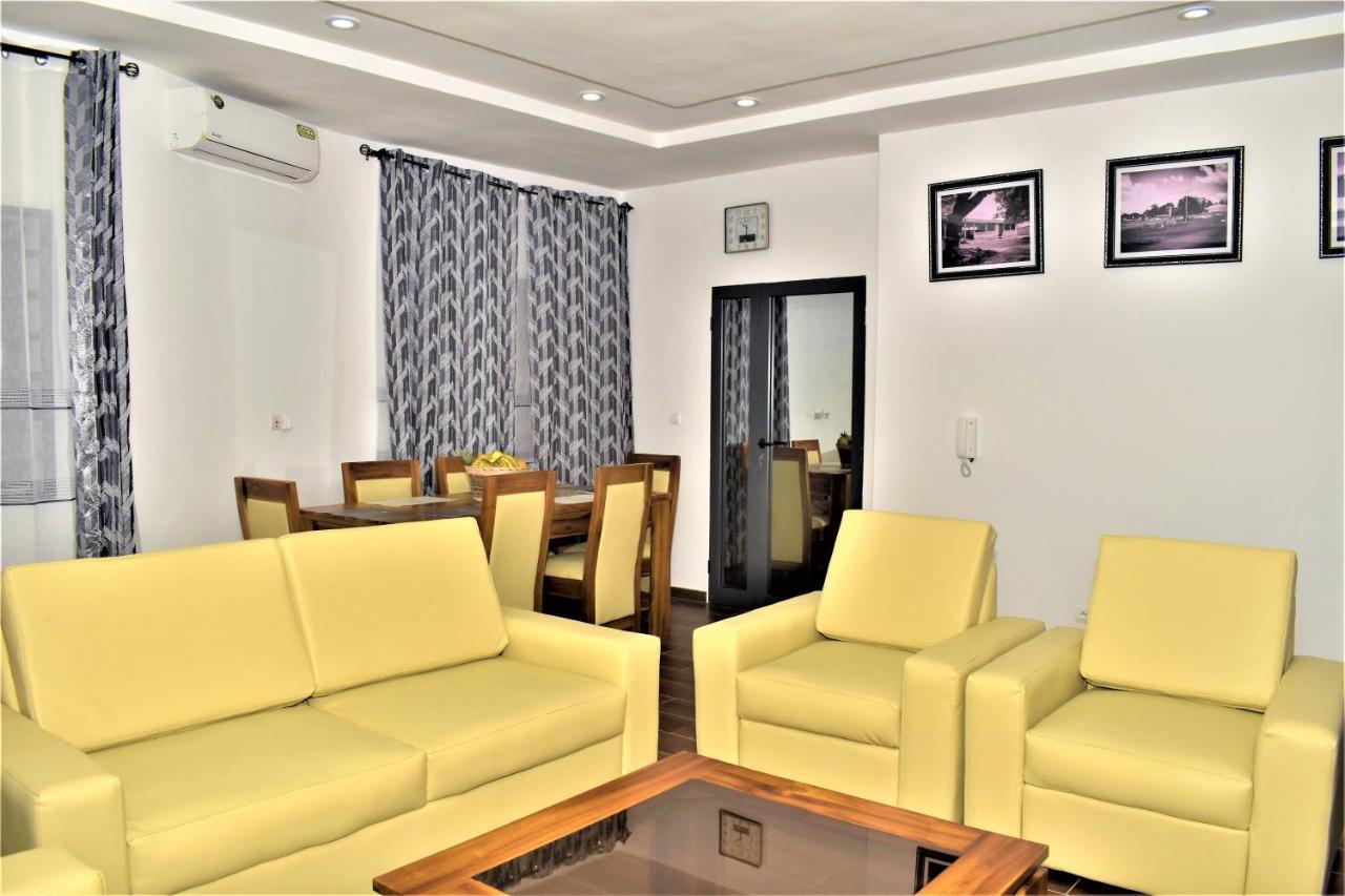 Residence Bellevue Sito Aiport- Lomé Zewnętrze zdjęcie