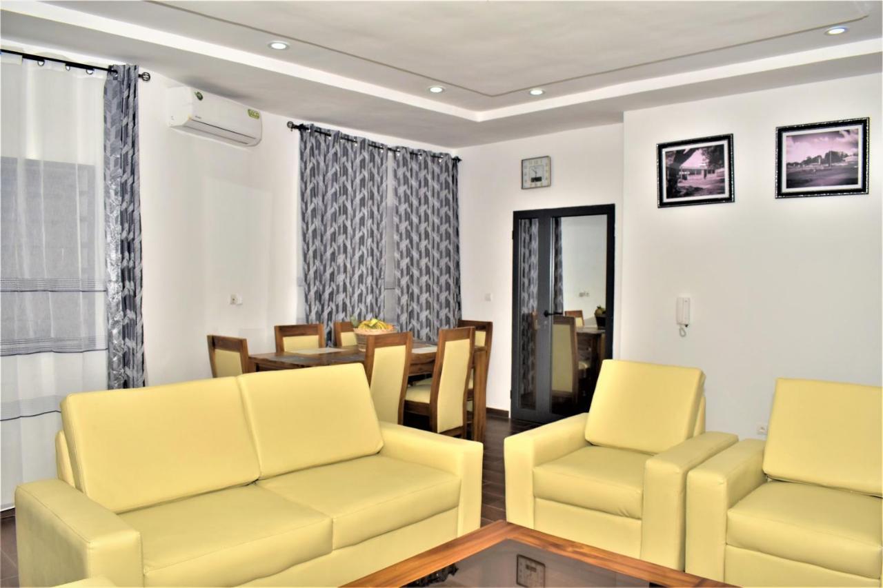Residence Bellevue Sito Aiport- Lomé Zewnętrze zdjęcie