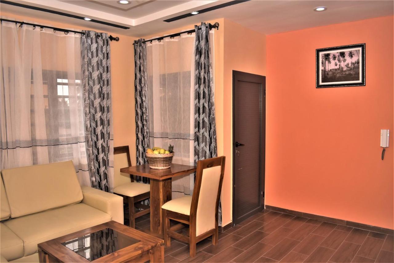 Residence Bellevue Sito Aiport- Lomé Zewnętrze zdjęcie