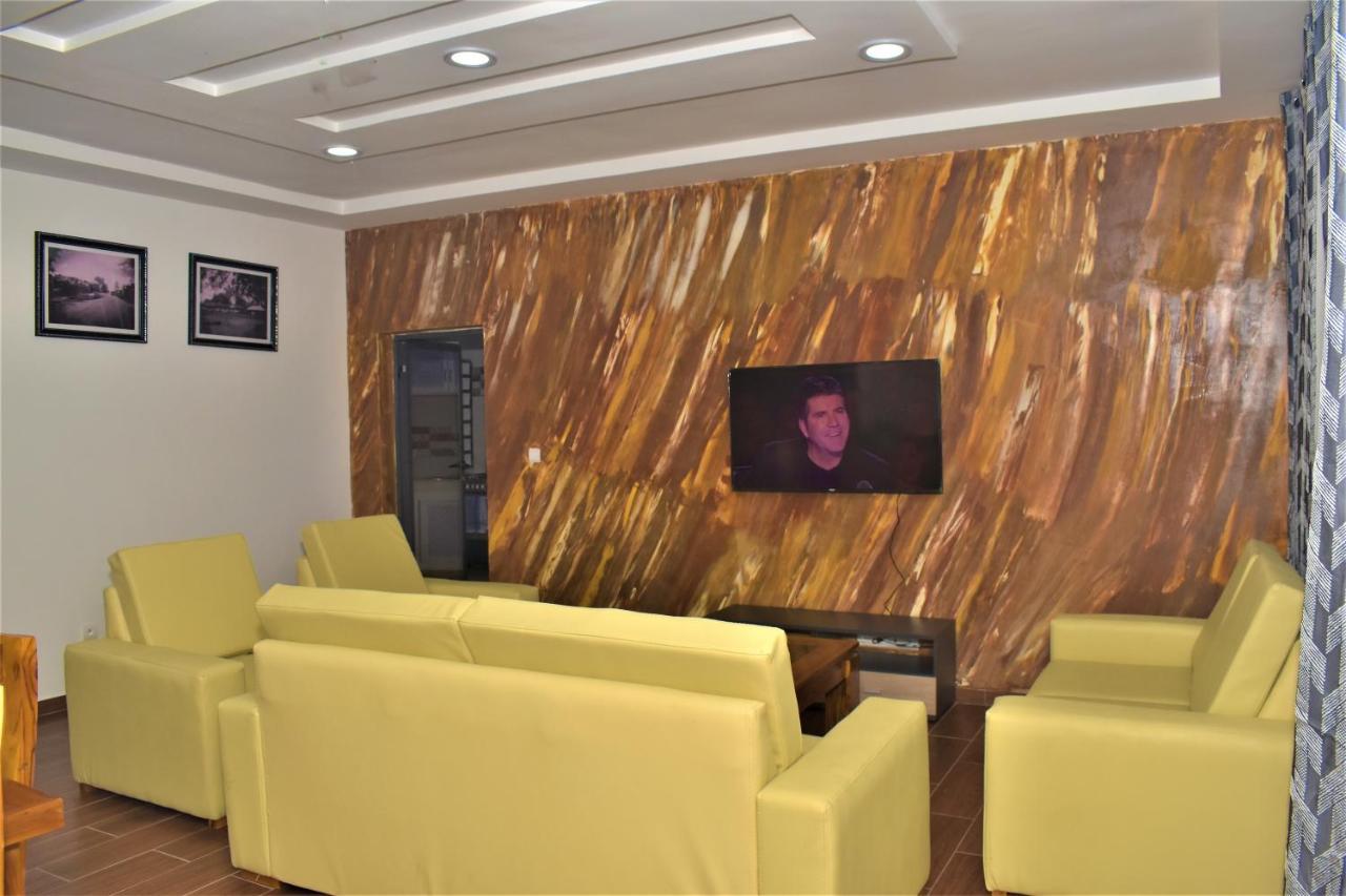 Residence Bellevue Sito Aiport- Lomé Zewnętrze zdjęcie
