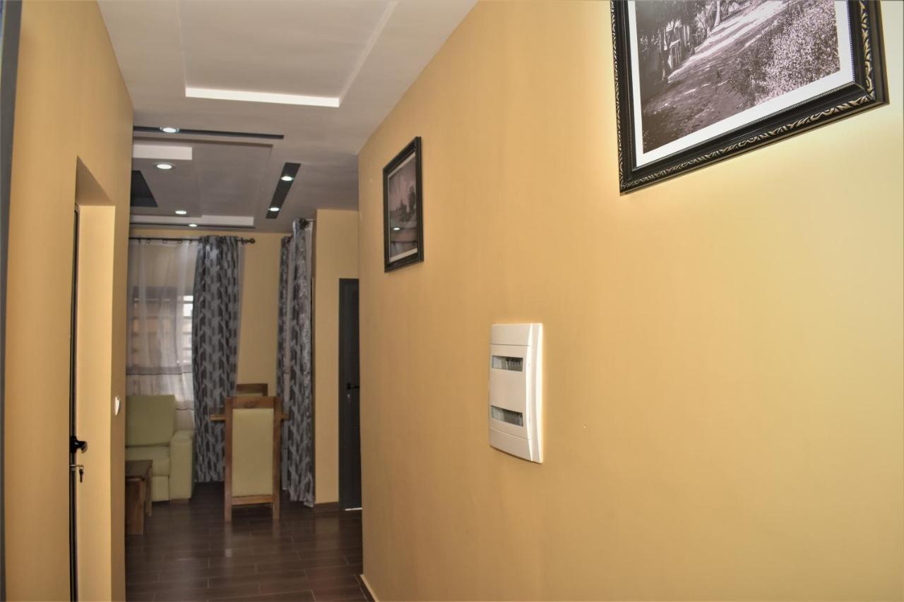 Residence Bellevue Sito Aiport- Lomé Zewnętrze zdjęcie