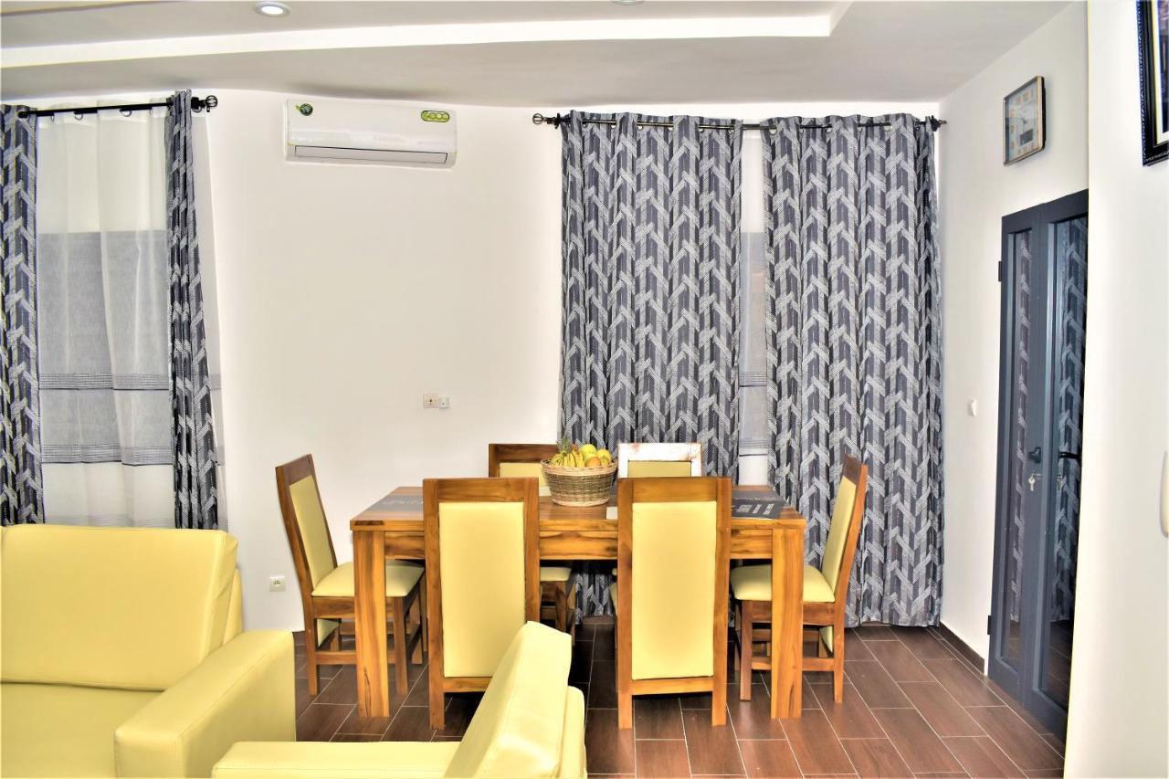 Residence Bellevue Sito Aiport- Lomé Zewnętrze zdjęcie