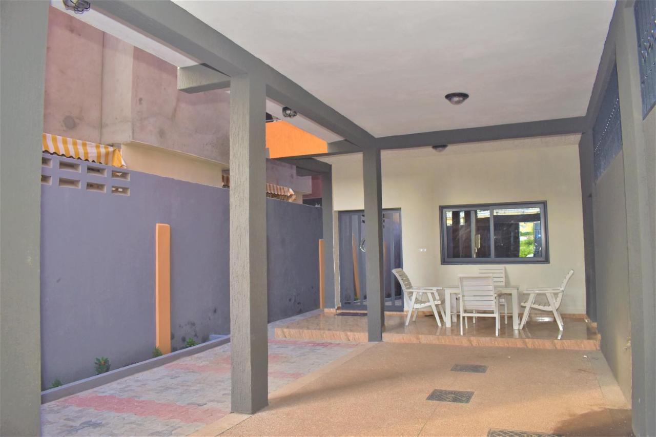 Residence Bellevue Sito Aiport- Lomé Zewnętrze zdjęcie