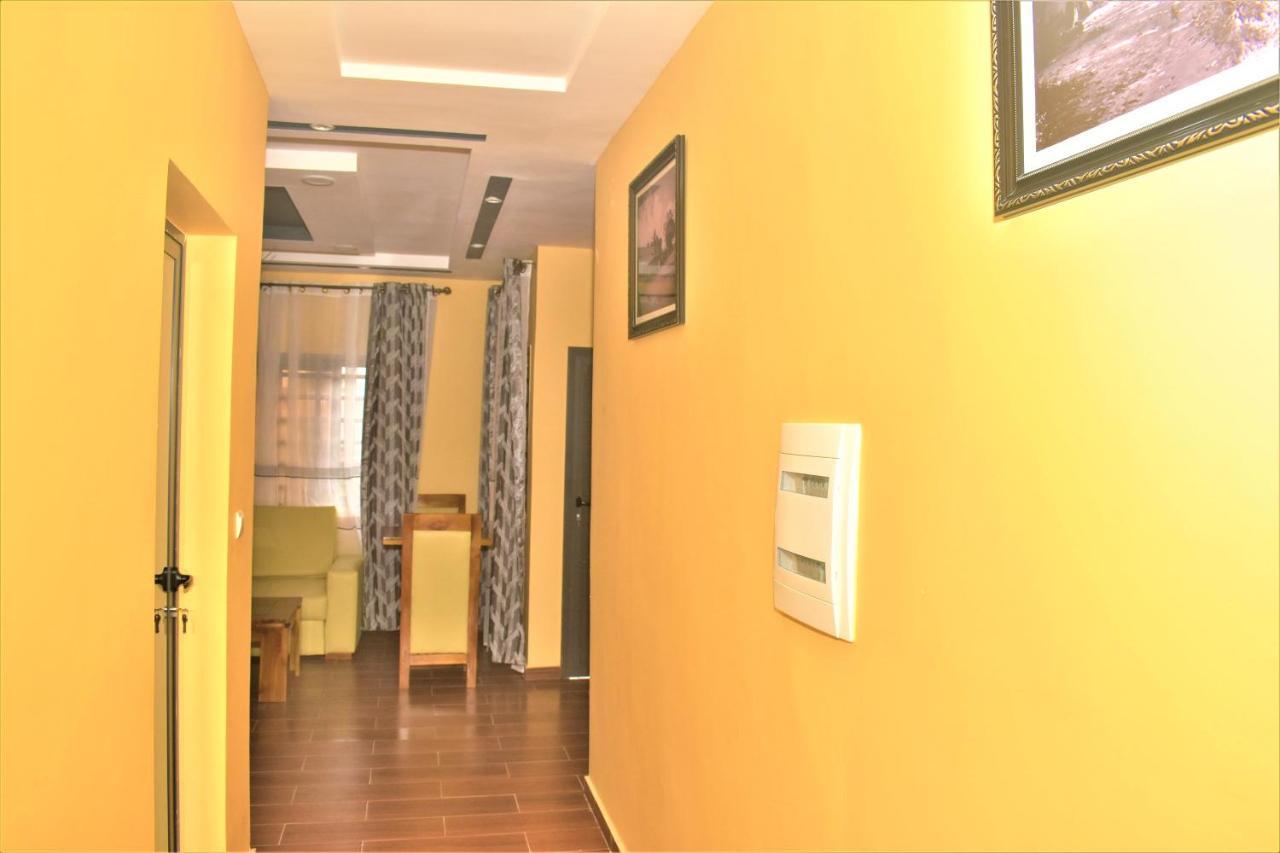 Residence Bellevue Sito Aiport- Lomé Zewnętrze zdjęcie