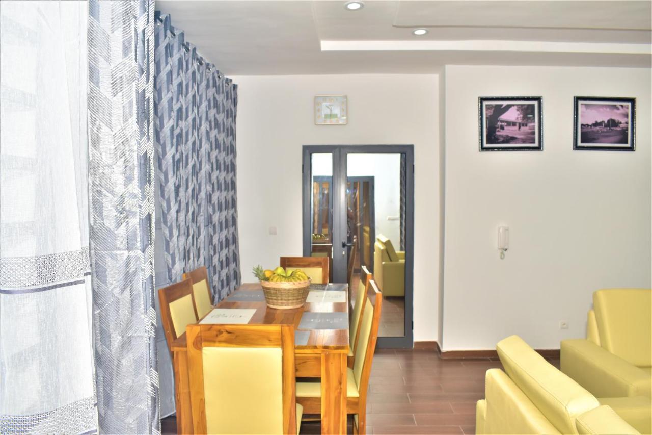 Residence Bellevue Sito Aiport- Lomé Zewnętrze zdjęcie