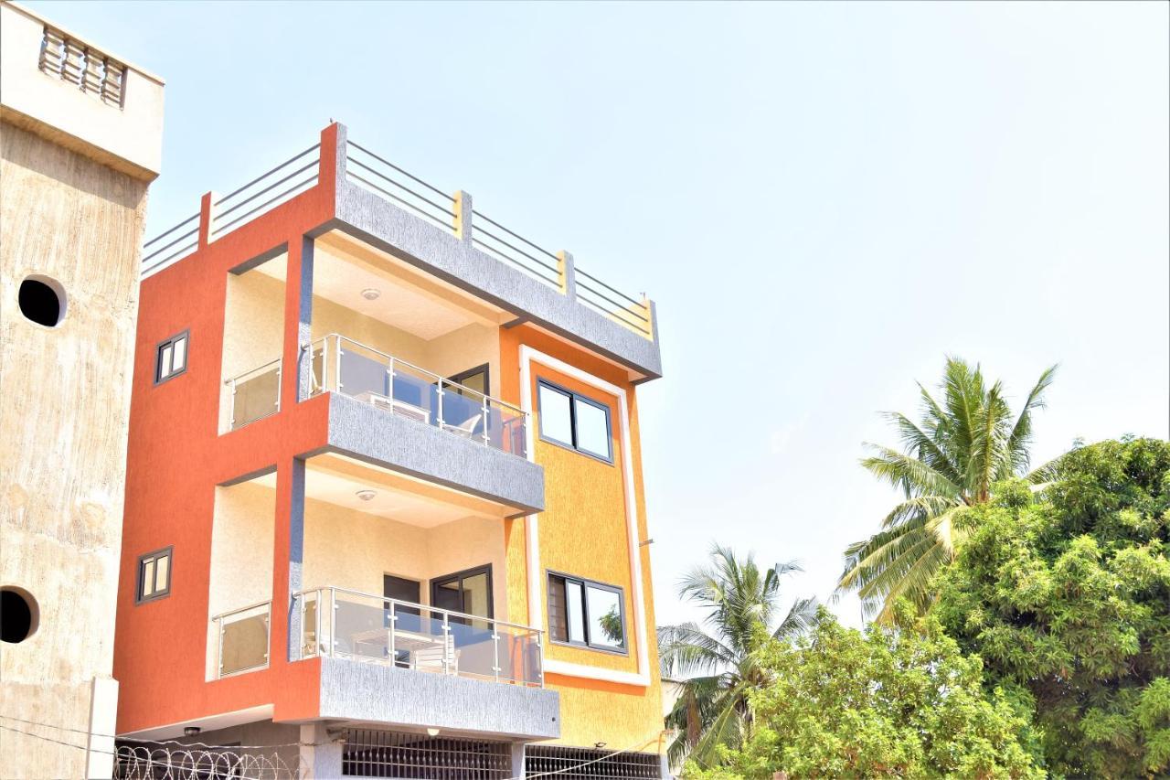 Residence Bellevue Sito Aiport- Lomé Zewnętrze zdjęcie