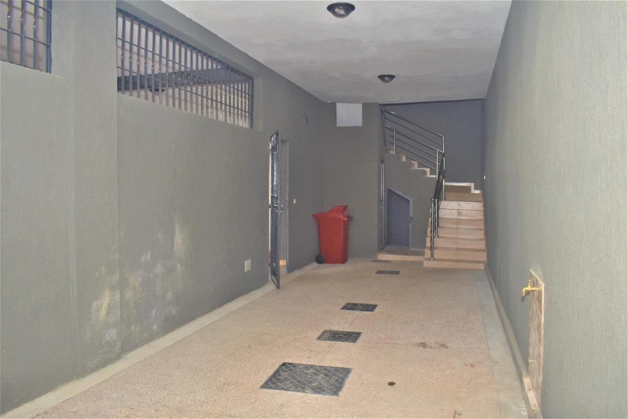 Residence Bellevue Sito Aiport- Lomé Zewnętrze zdjęcie