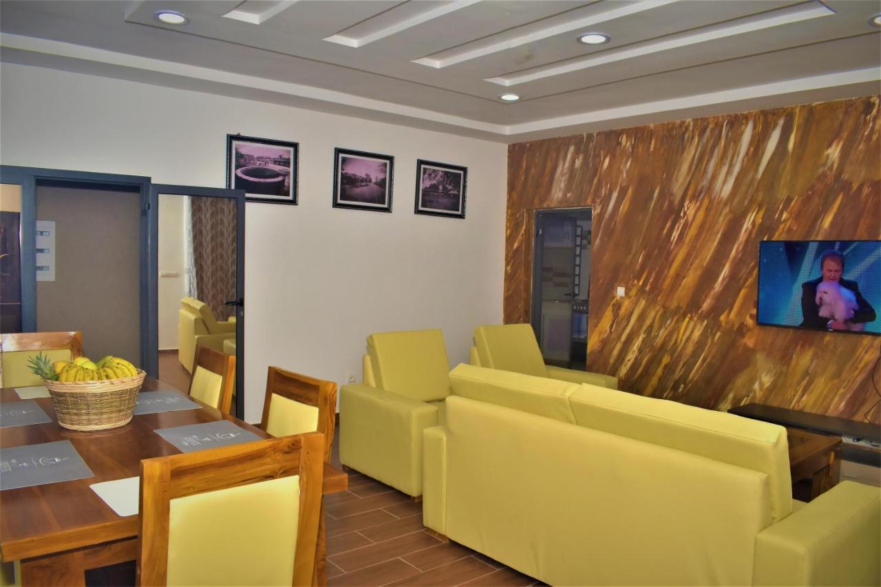 Residence Bellevue Sito Aiport- Lomé Zewnętrze zdjęcie