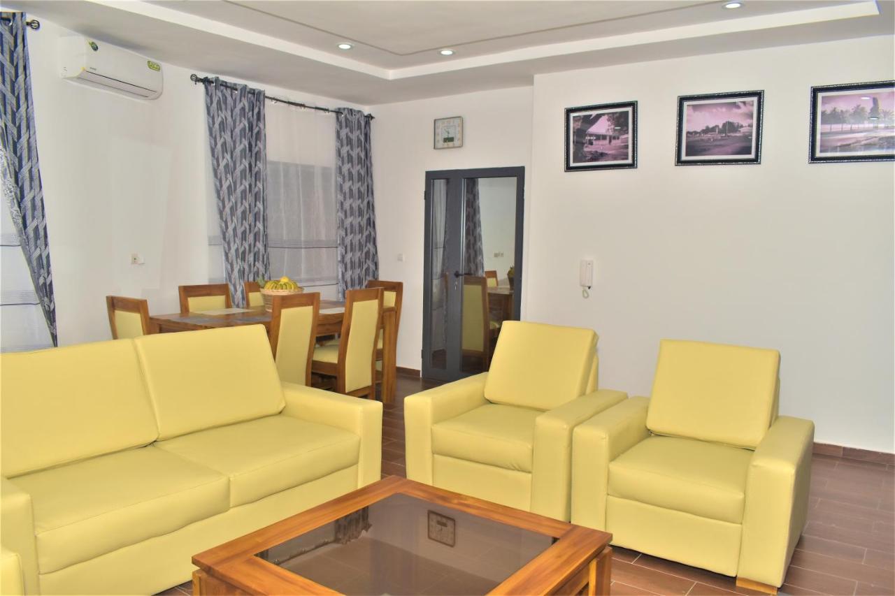 Residence Bellevue Sito Aiport- Lomé Zewnętrze zdjęcie