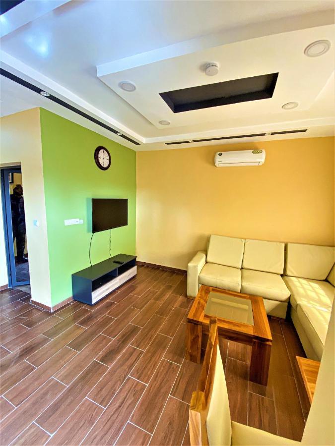 Residence Bellevue Sito Aiport- Lomé Zewnętrze zdjęcie