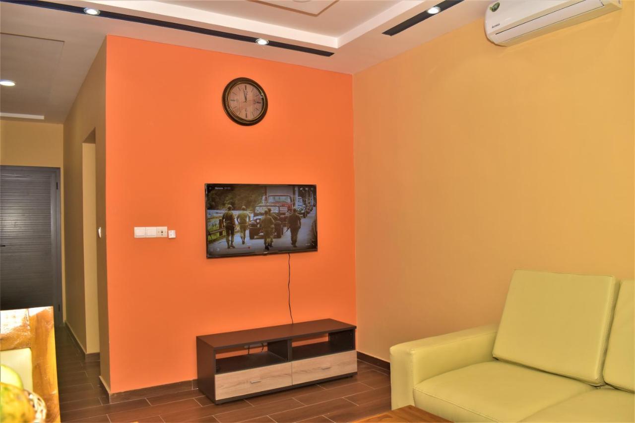 Residence Bellevue Sito Aiport- Lomé Zewnętrze zdjęcie