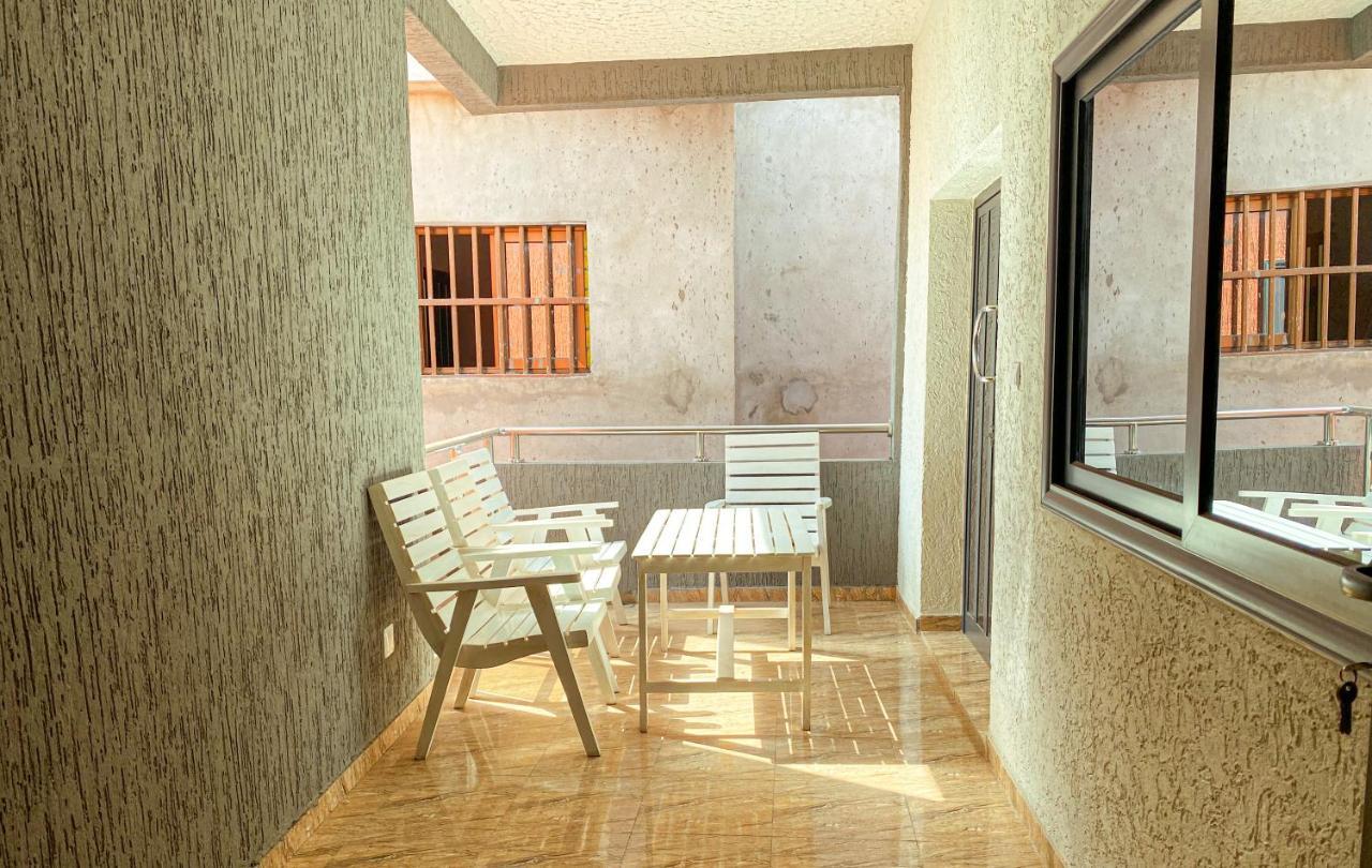 Residence Bellevue Sito Aiport- Lomé Zewnętrze zdjęcie