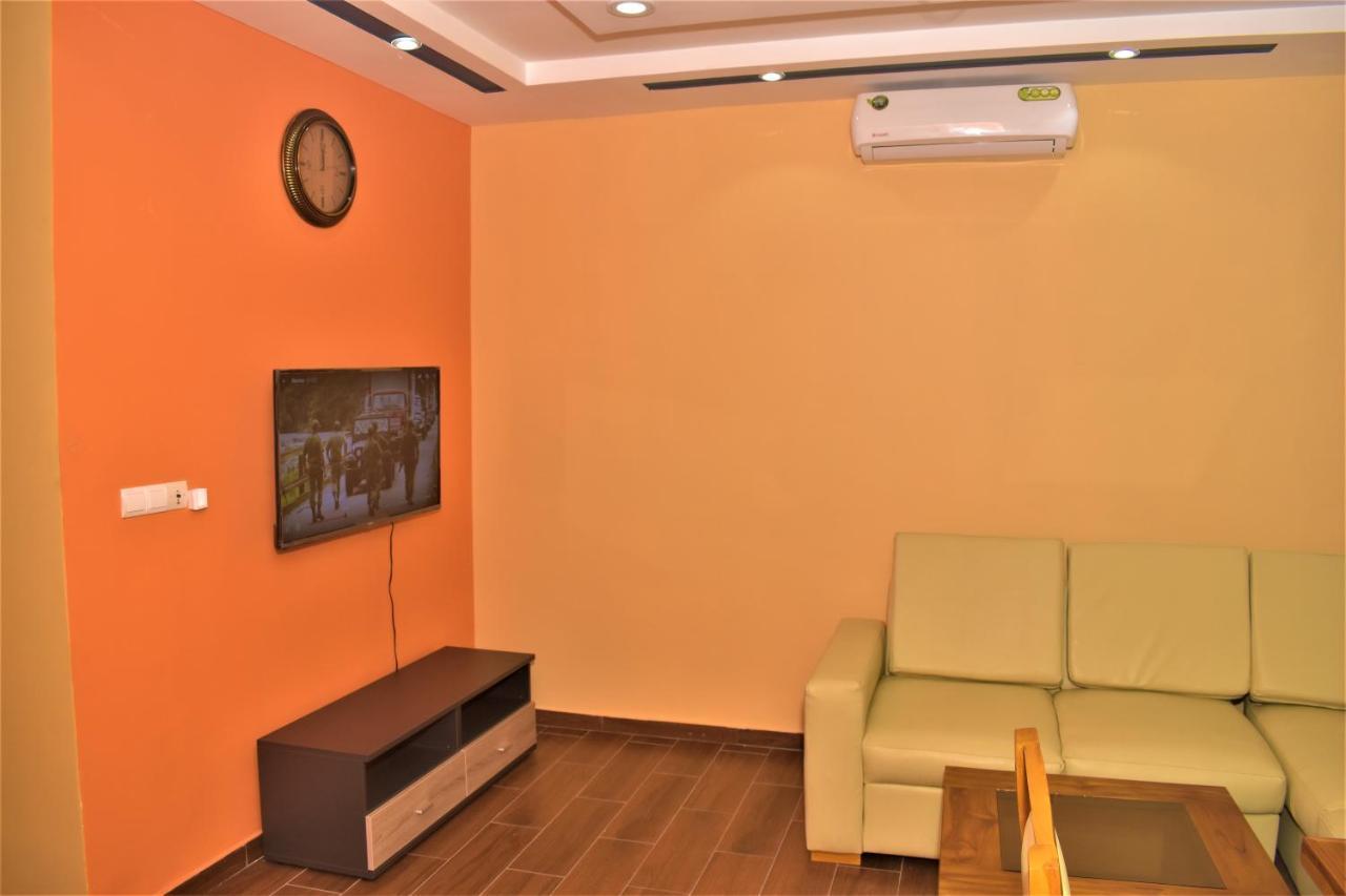 Residence Bellevue Sito Aiport- Lomé Zewnętrze zdjęcie